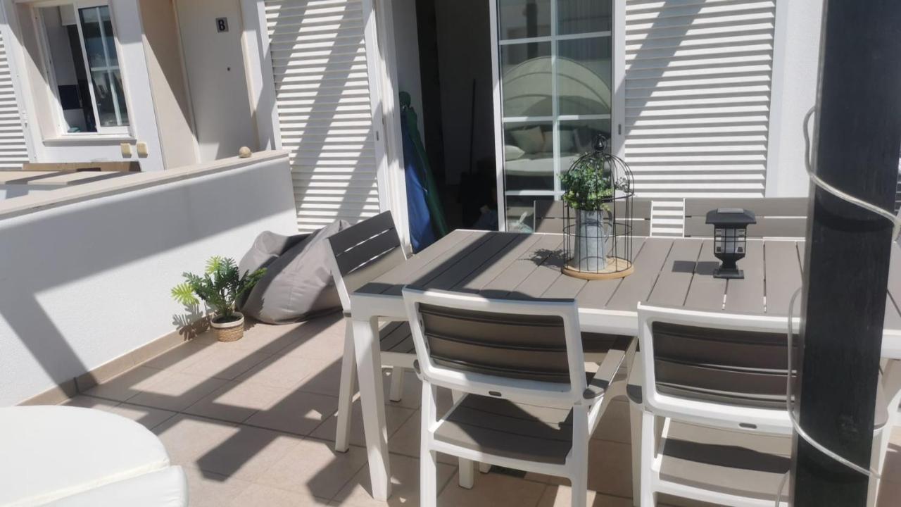 Apartamento Com Terraco كاباناس تْدي تافيرا المظهر الخارجي الصورة